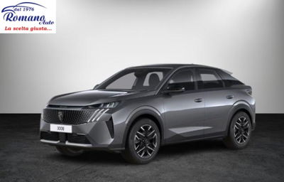 Peugeot 3008 1.2 hybrid GT Exclusive 145cv e-dcs6 usata