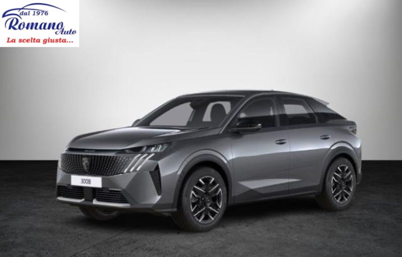 Peugeot 3008 1.2 hybrid GT Exclusive 145cv e-dcs6