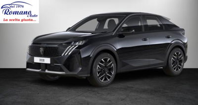 Peugeot 3008 1.2 hybrid GT 145cv e-dcs6 usata