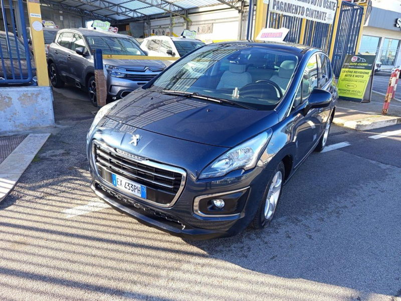 Peugeot 3008 1.6 HDi 115CV Active
