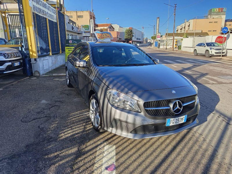 Mercedes-Benz Classe A 180 d Executive