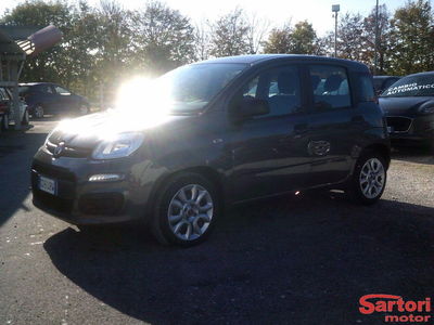 Fiat Panda Cross Cross 1.0 FireFly S&S Hybrid usata