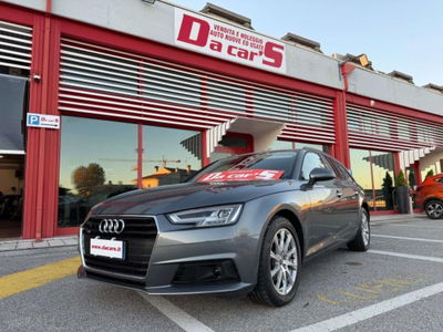 Audi A4 Avant 2.0 TDI 190 CV Business Sport usata