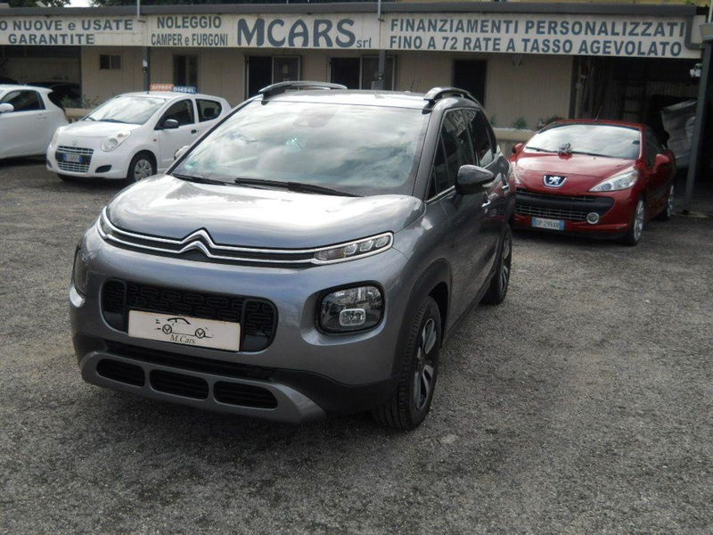 Citroen C3 Aircross PureTech 110 S&S Shine Pack