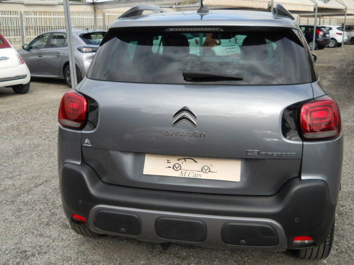Citroen C3 Aircross PureTech 110 S&S Shine Pack (10)