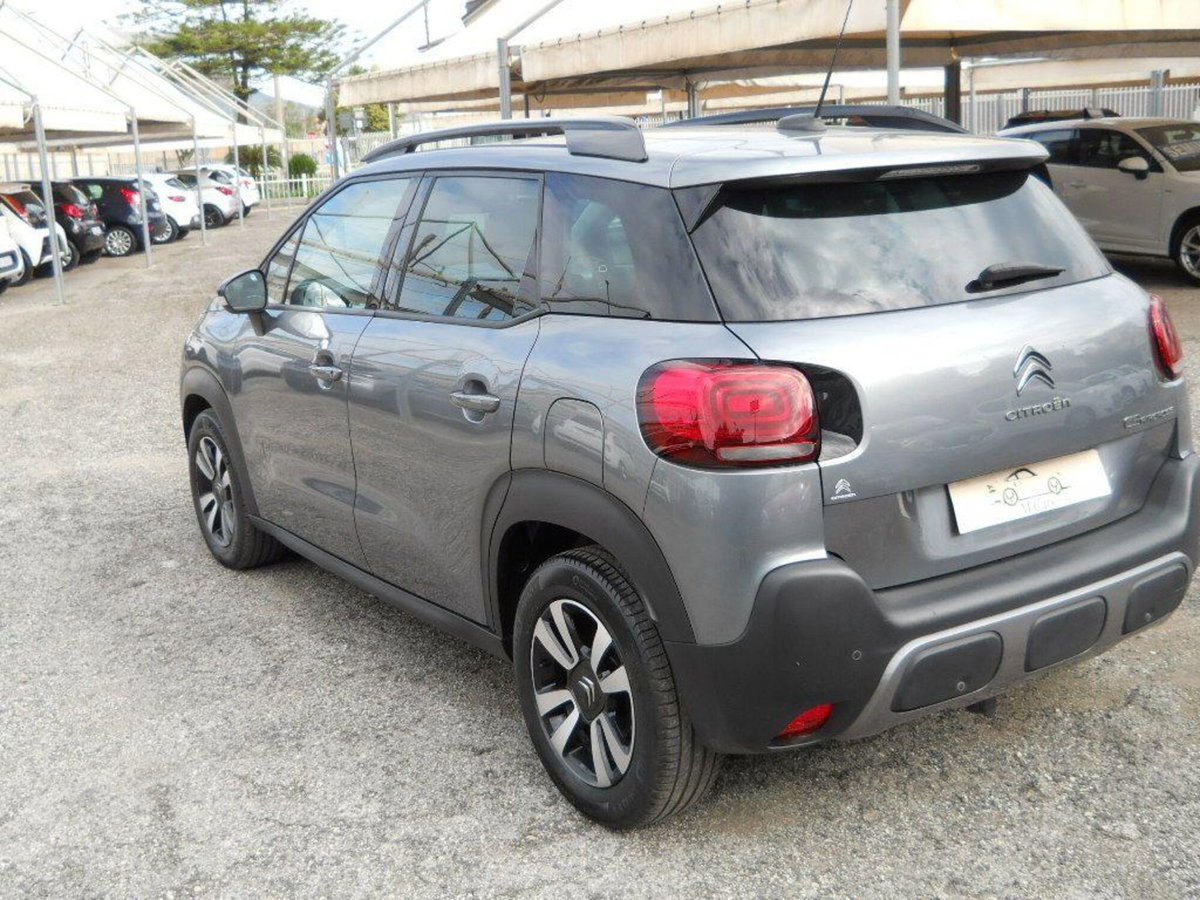 Citroen C3 Aircross PureTech 110 S&S Shine Pack (11)