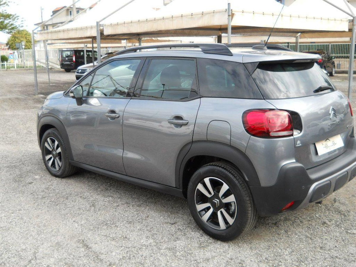 Citroen C3 Aircross PureTech 110 S&S Shine Pack (12)