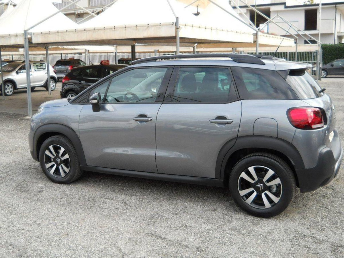 Citroen C3 Aircross PureTech 110 S&S Shine Pack (13)