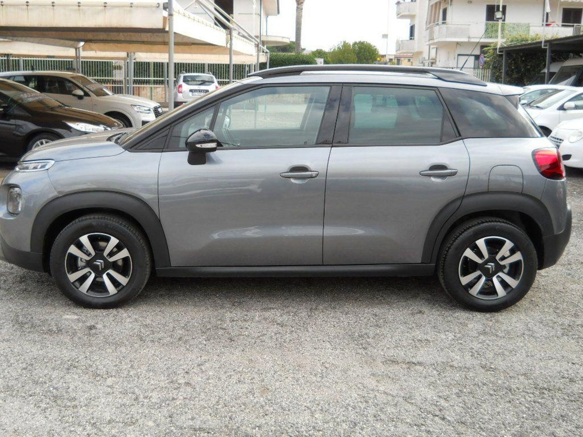 Citroen C3 Aircross PureTech 110 S&S Shine Pack (14)