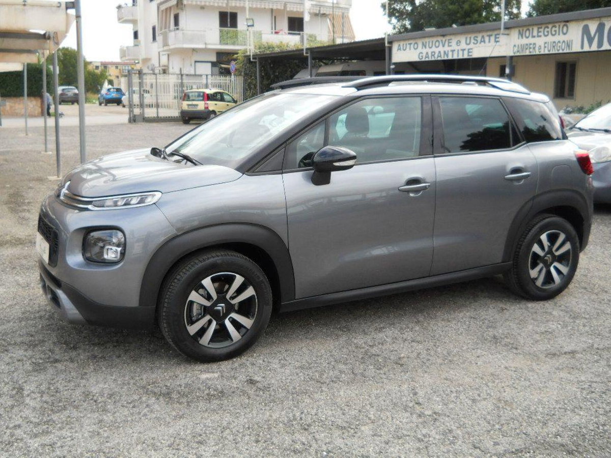 Citroen C3 Aircross PureTech 110 S&S Shine Pack (15)