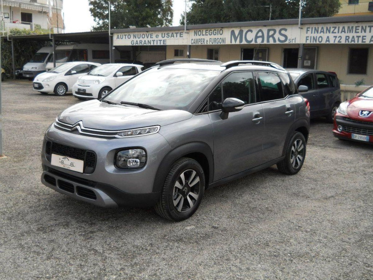 Citroen C3 Aircross PureTech 110 S&S Shine Pack (16)