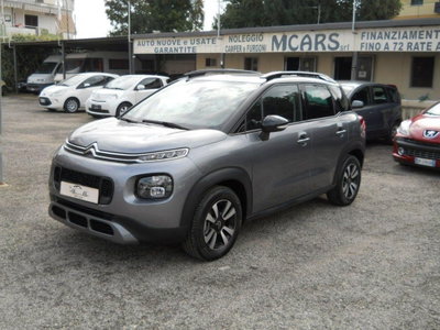 Citroen C3 Aircross PureTech 110 S&S Shine Pack (16)