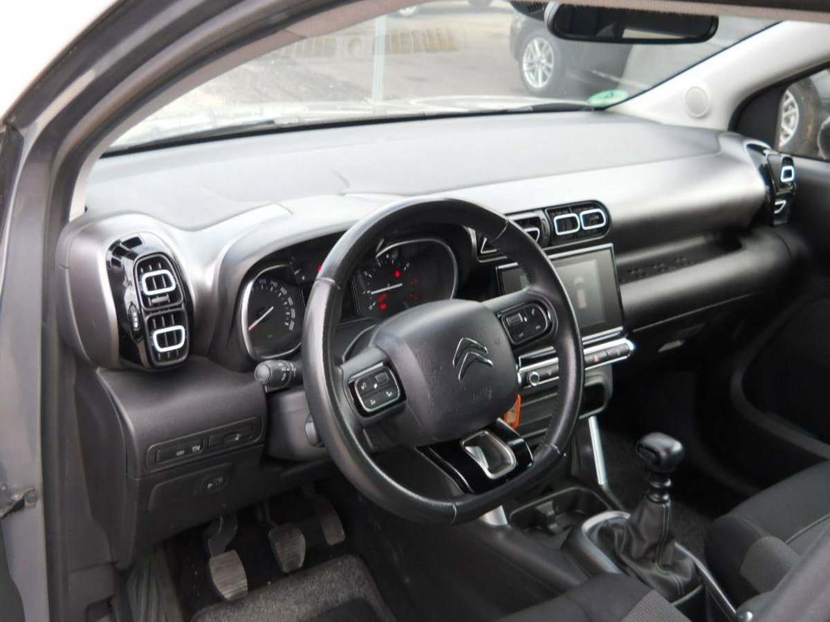 Citroen C3 Aircross PureTech 110 S&S Shine Pack (17)