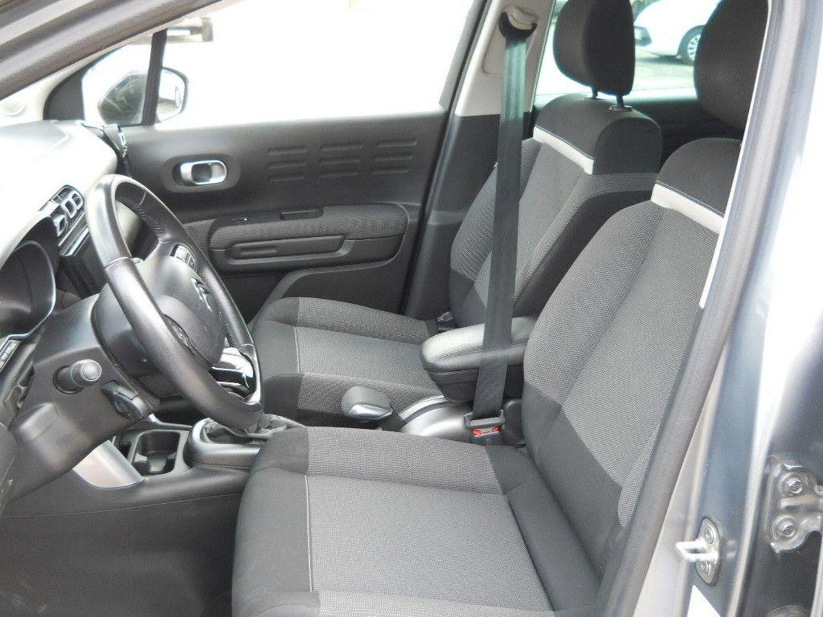 Citroen C3 Aircross PureTech 110 S&S Shine Pack (18)