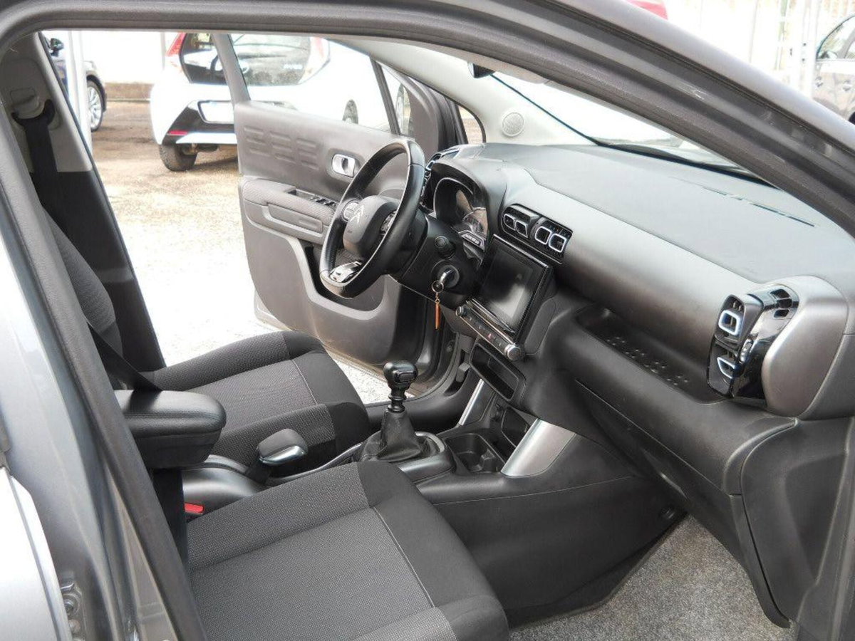 Citroen C3 Aircross PureTech 110 S&S Shine Pack (19)