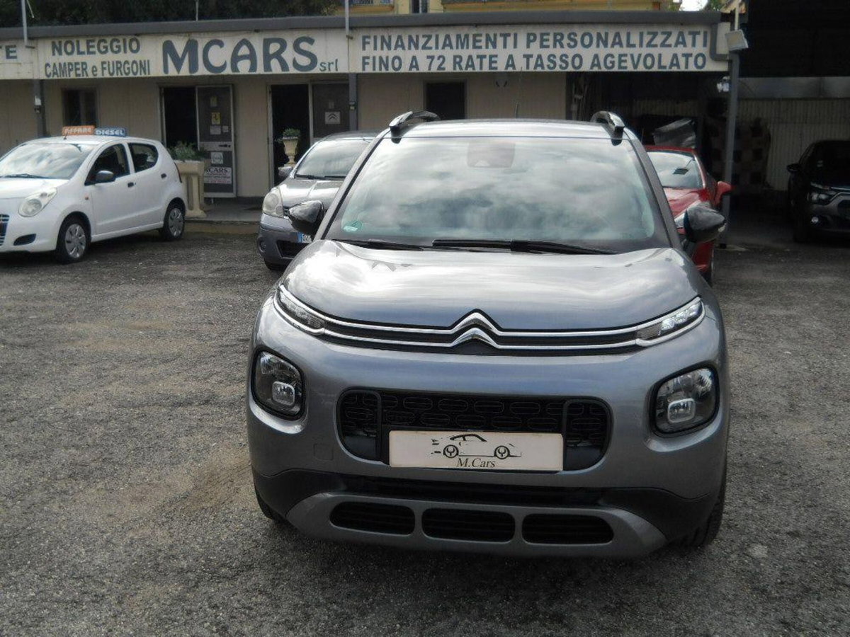 Citroen C3 Aircross PureTech 110 S&S Shine Pack (2)