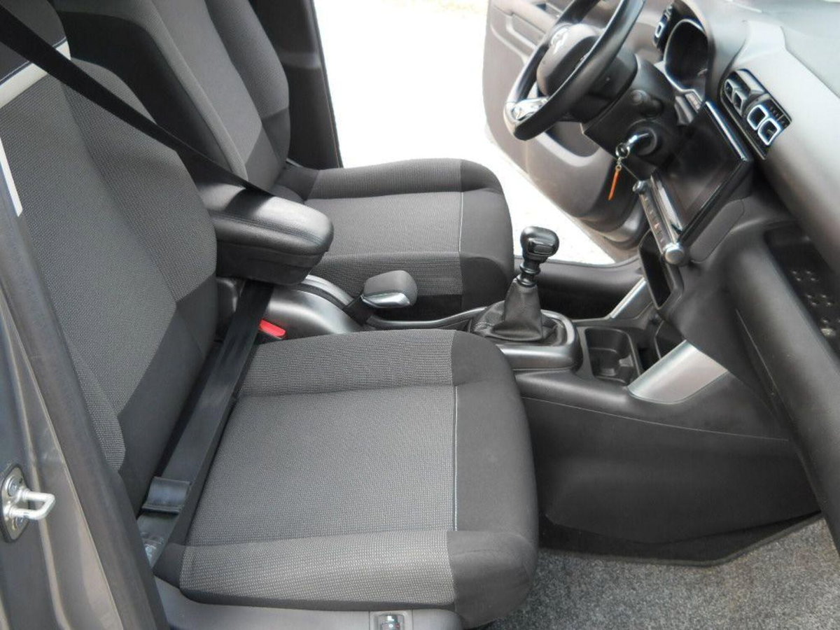 Citroen C3 Aircross PureTech 110 S&S Shine Pack (20)