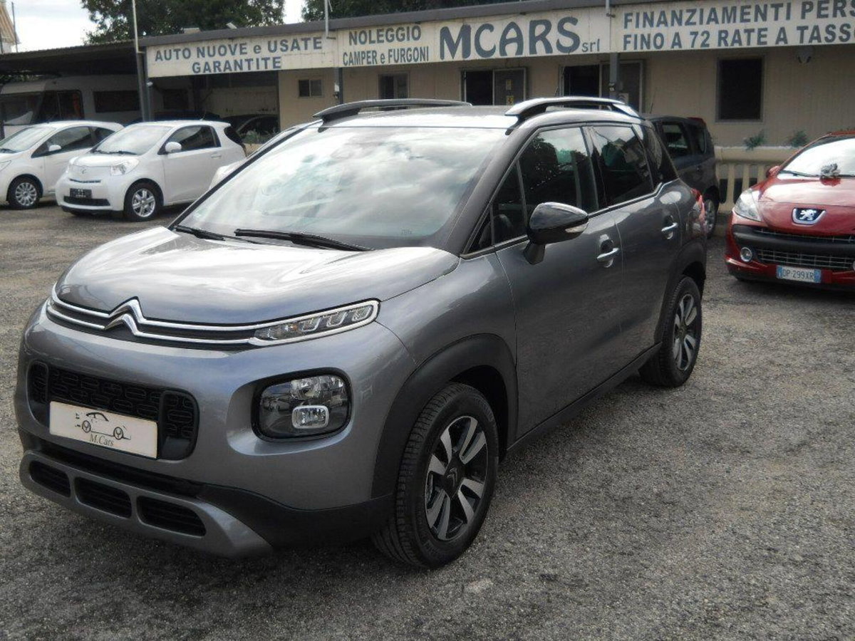 Citroen C3 Aircross PureTech 110 S&S Shine Pack (3)