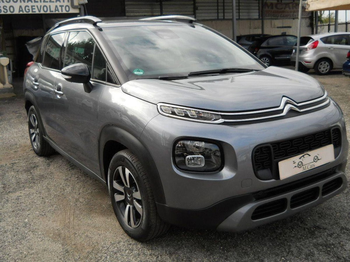 Citroen C3 Aircross PureTech 110 S&S Shine Pack (4)