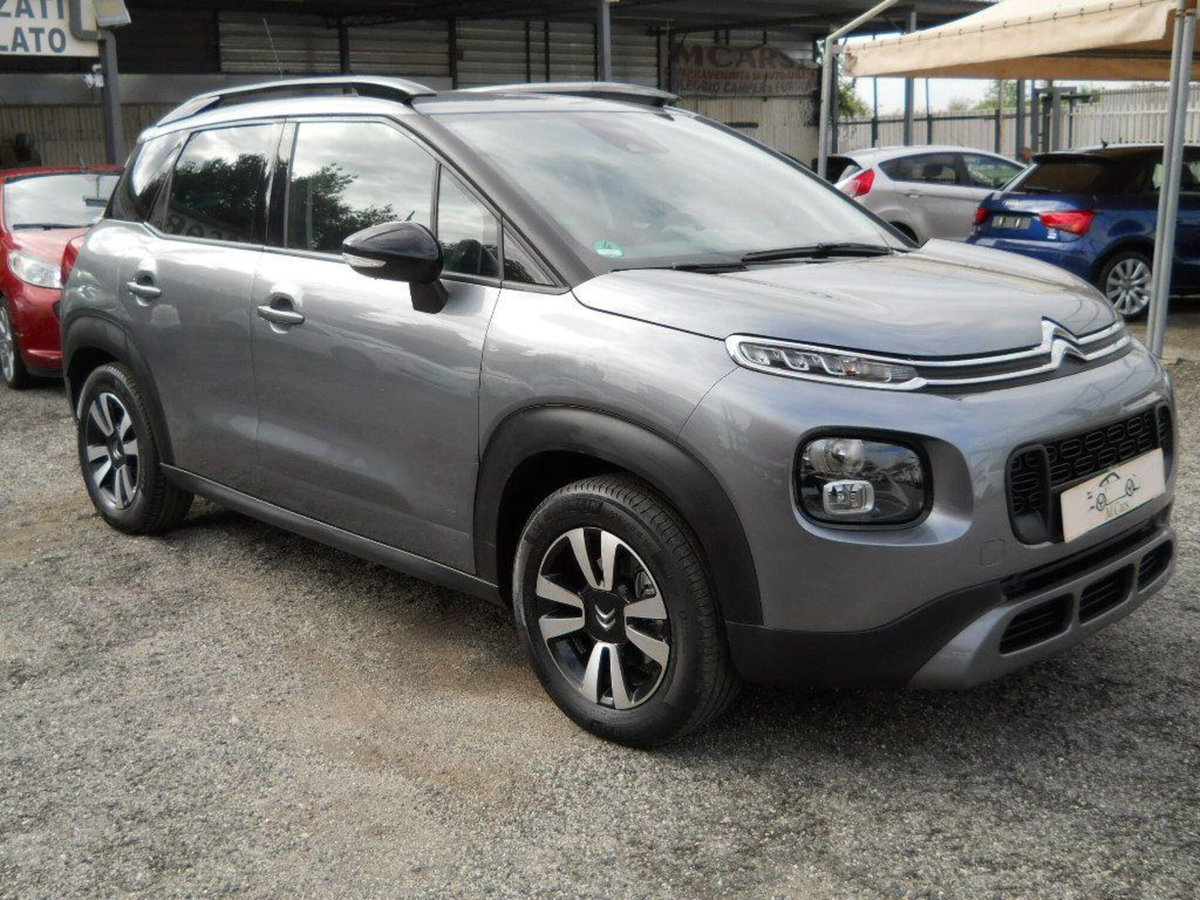 Citroen C3 Aircross PureTech 110 S&S Shine Pack (5)