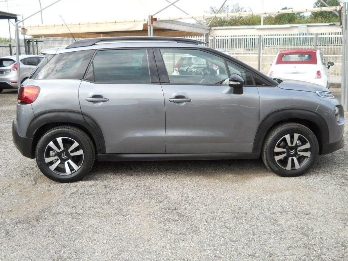 Citroen C3 Aircross PureTech 110 S&S Shine Pack (6)