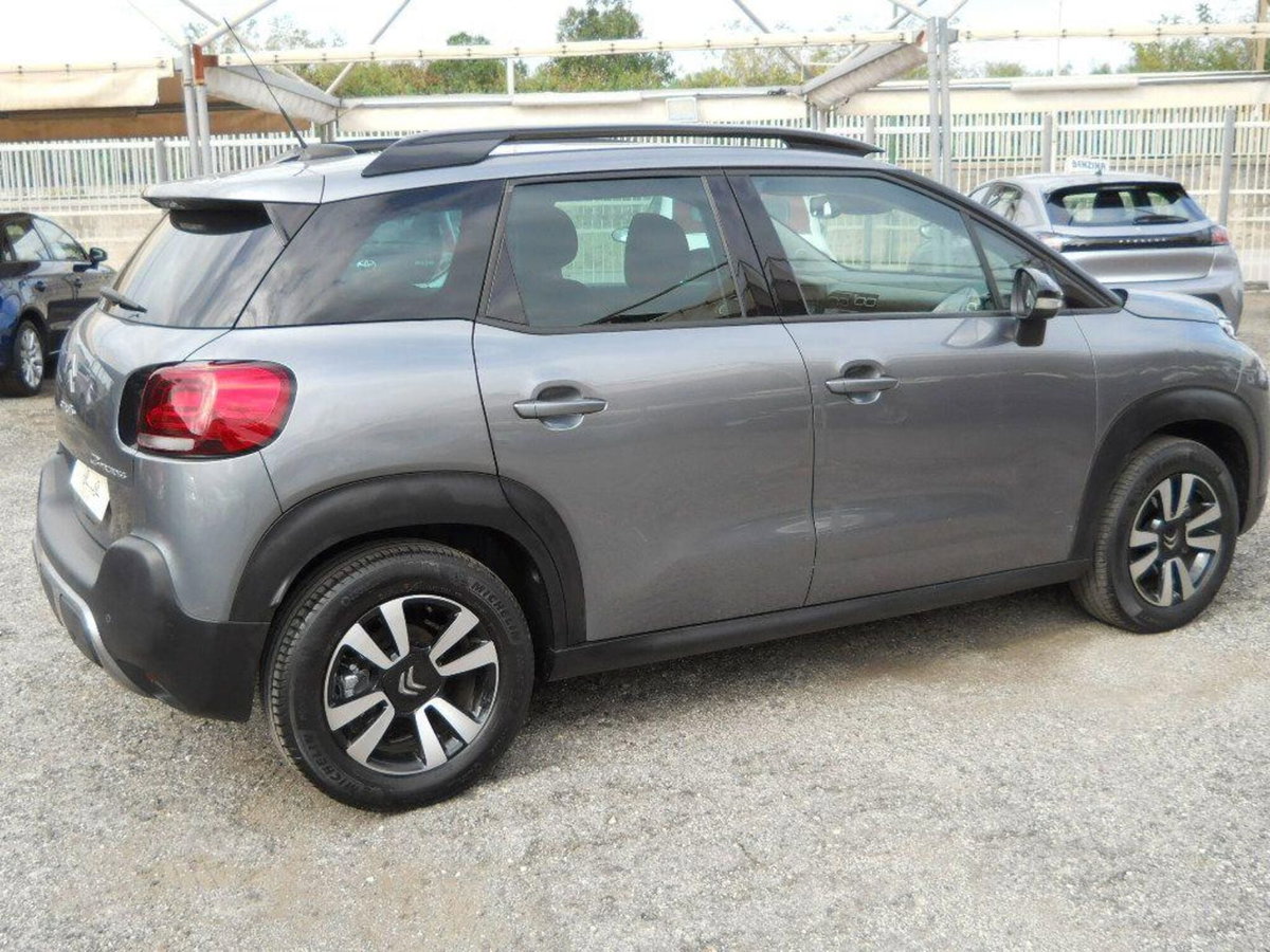 Citroen C3 Aircross PureTech 110 S&S Shine Pack (7)