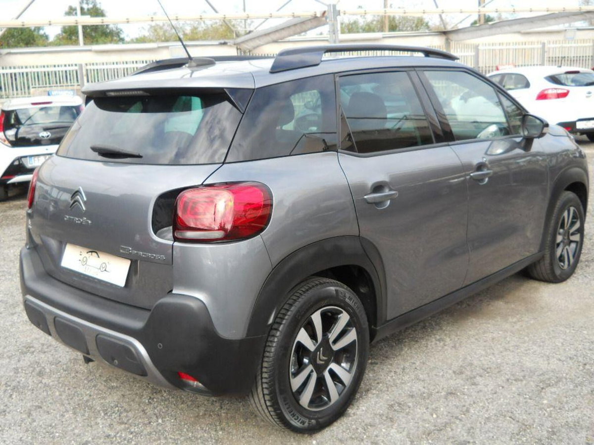 Citroen C3 Aircross PureTech 110 S&S Shine Pack (8)