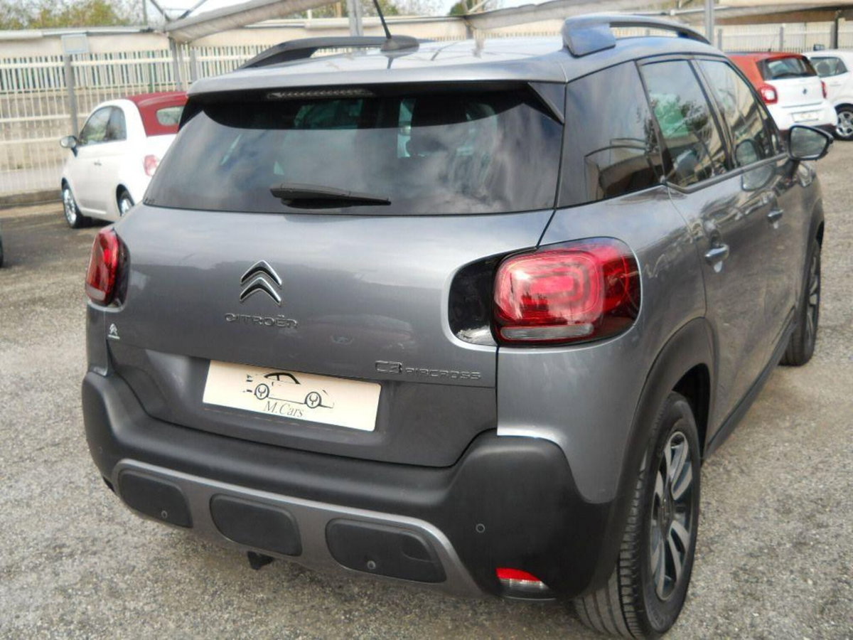 Citroen C3 Aircross PureTech 110 S&S Shine Pack (9)