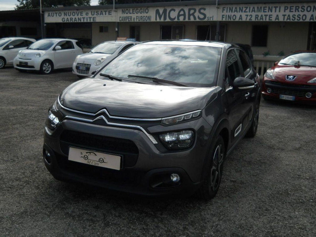 Citroen C3 BlueHDi 100 S&S Shine