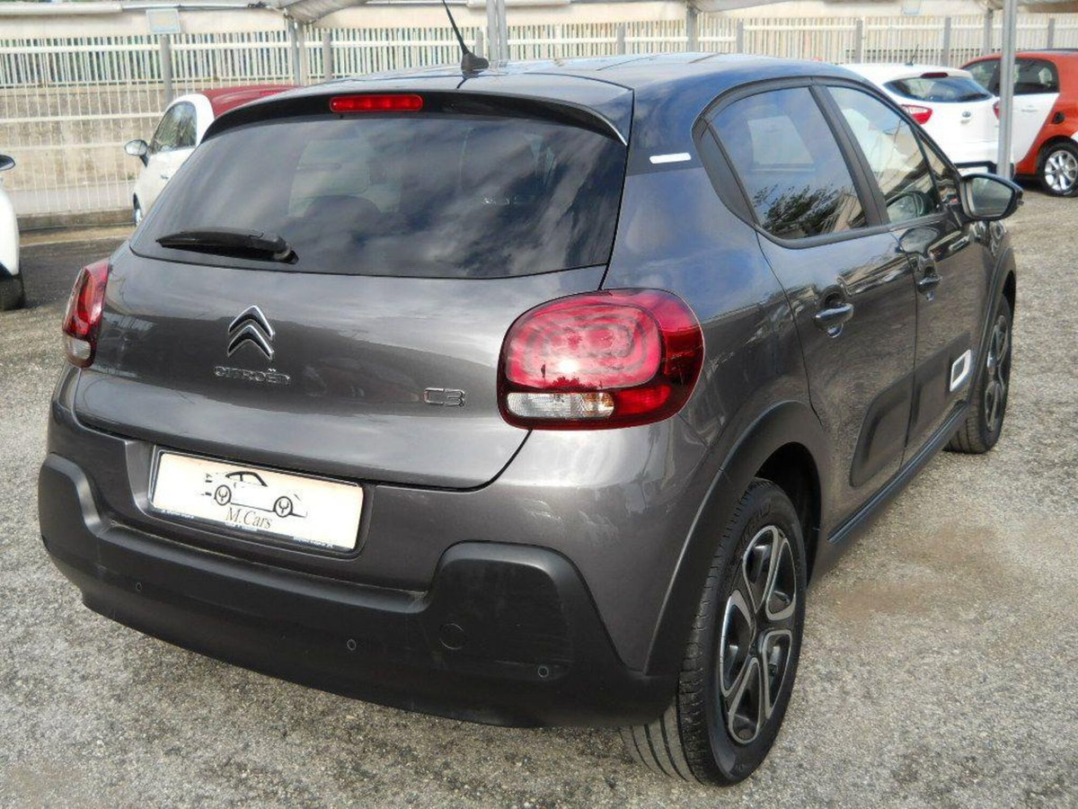 Citroen C3 BlueHDi 100 S&S Shine (10)