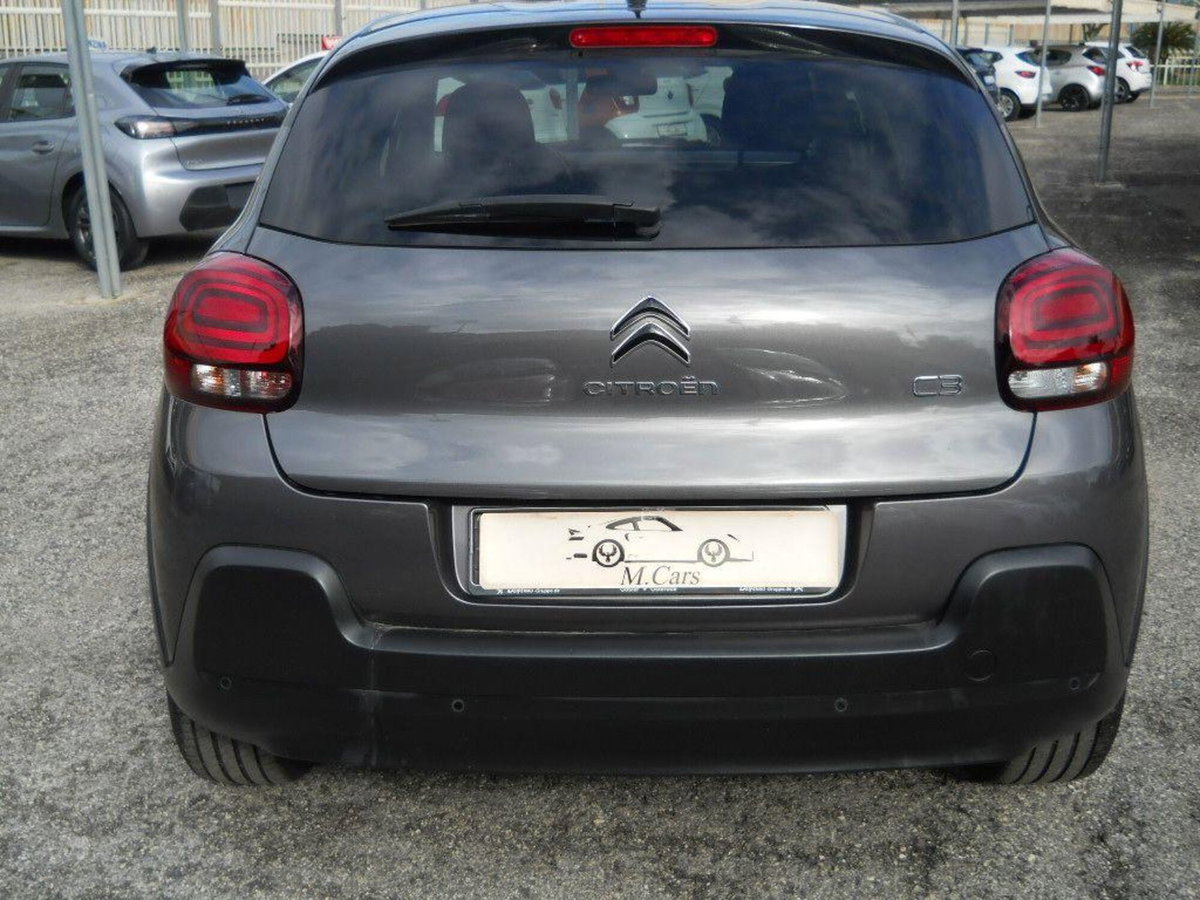 Citroen C3 BlueHDi 100 S&S Shine (11)