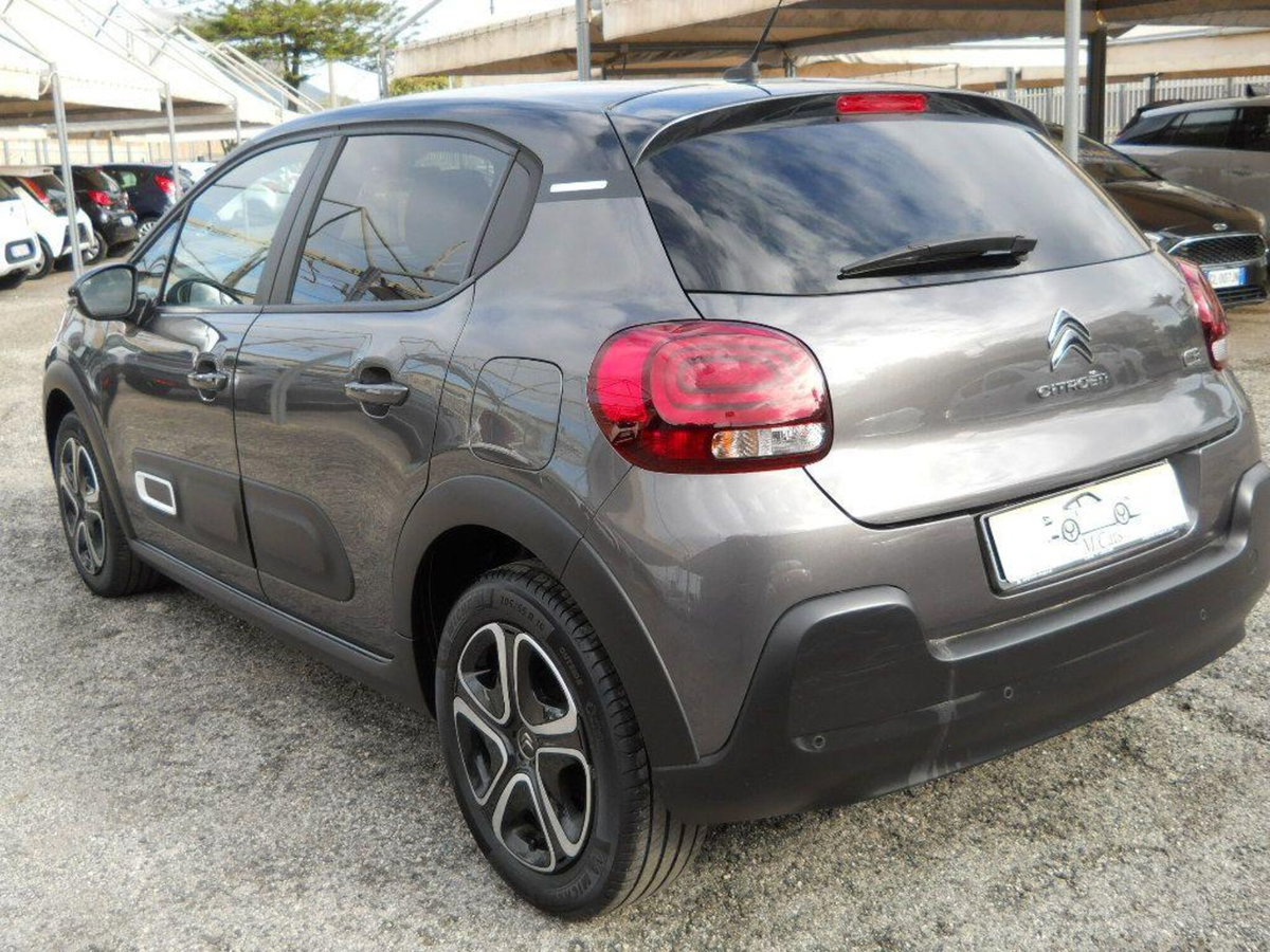 Citroen C3 BlueHDi 100 S&S Shine (12)