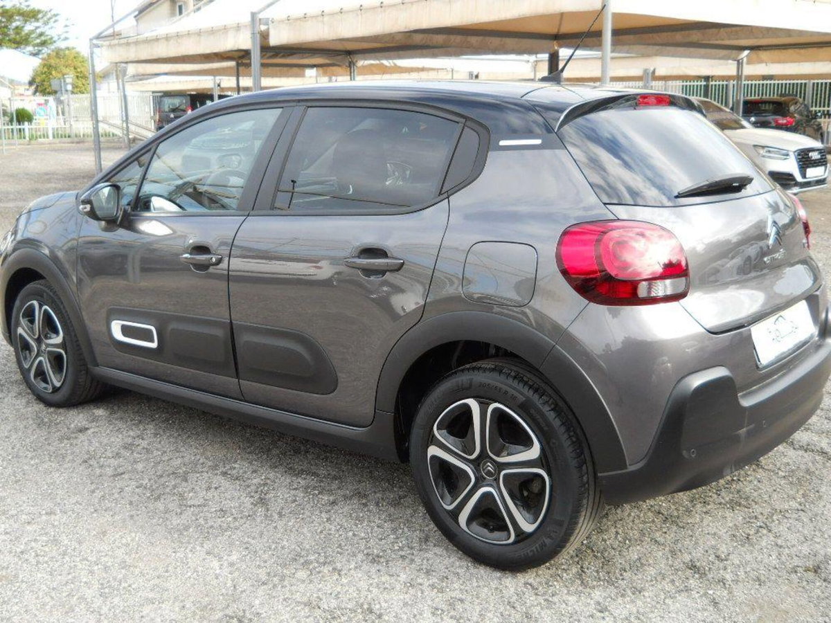 Citroen C3 BlueHDi 100 S&S Shine (13)