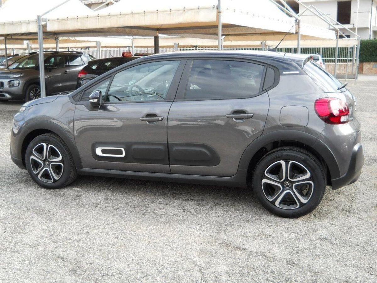 Citroen C3 BlueHDi 100 S&S Shine (14)