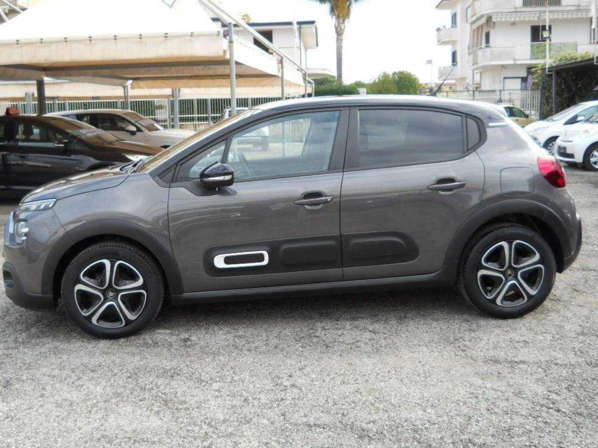 Citroen C3 BlueHDi 100 S&S Shine (15)