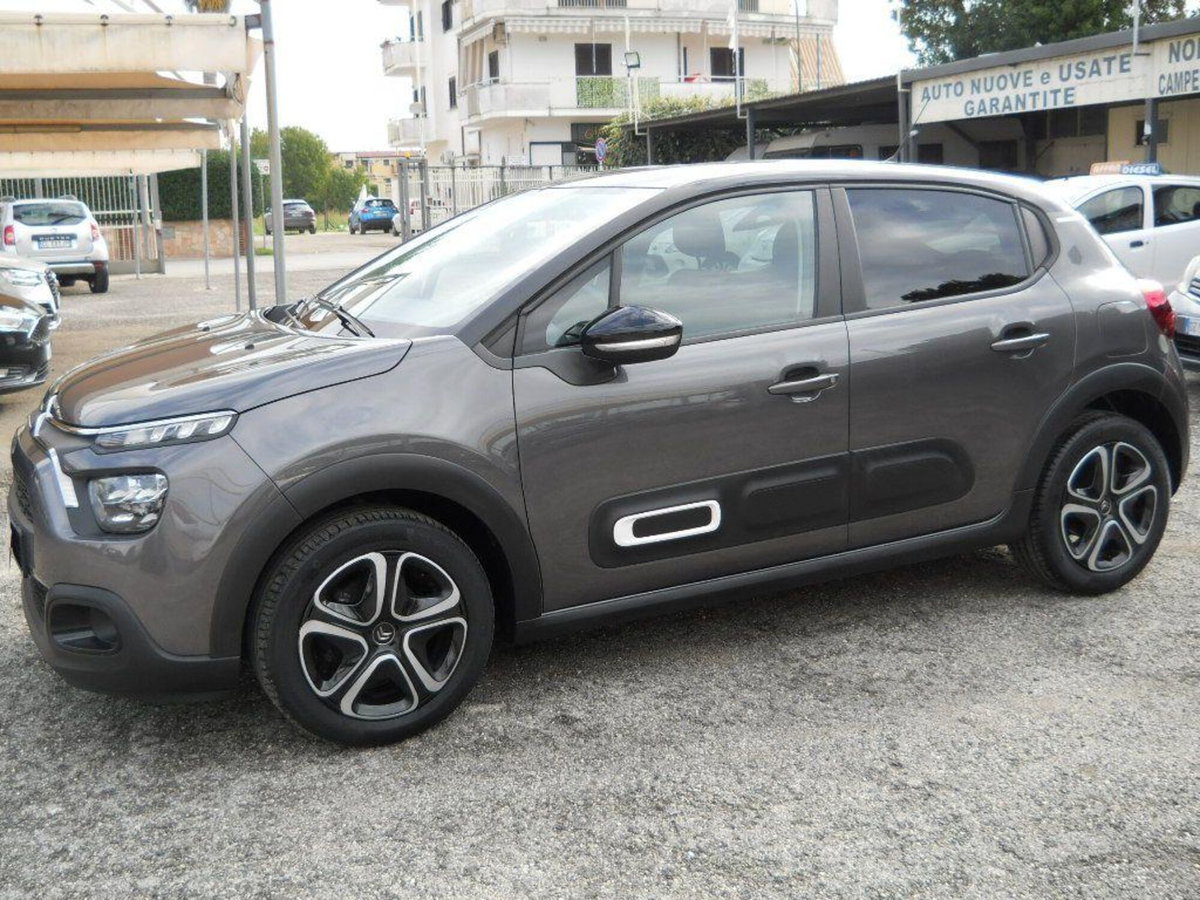 Citroen C3 BlueHDi 100 S&S Shine (16)