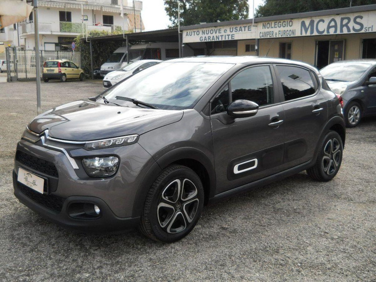 Citroen C3 BlueHDi 100 S&S Shine (17)