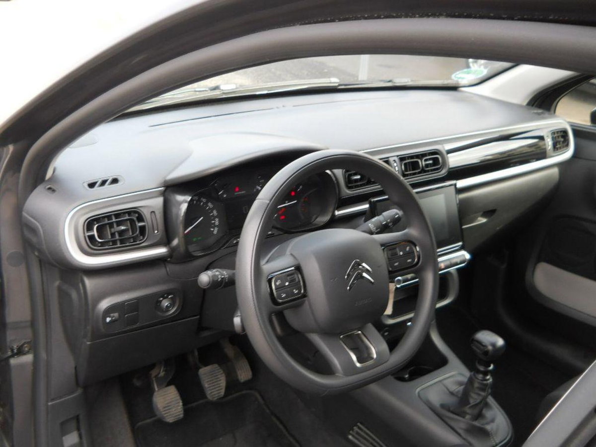 Citroen C3 BlueHDi 100 S&S Shine (18)