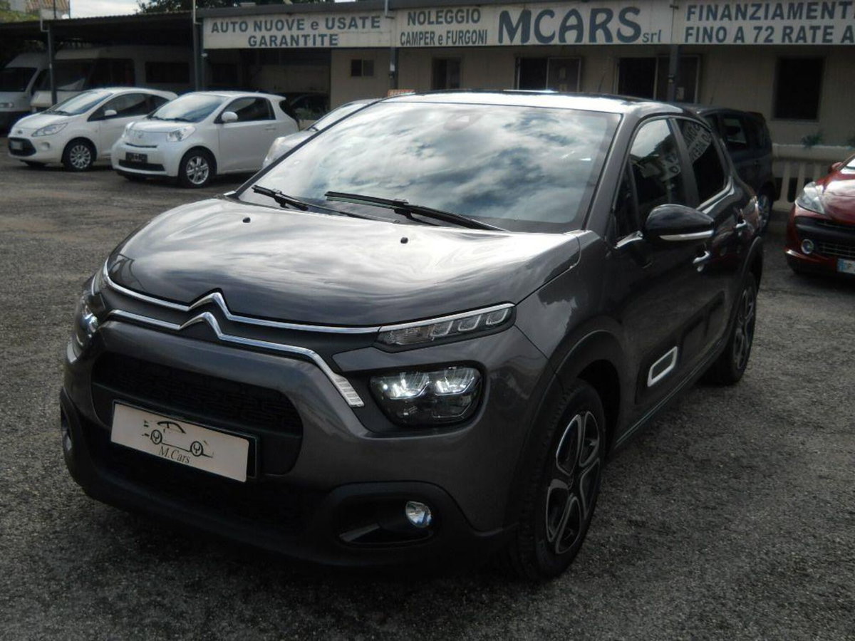 Citroen C3 BlueHDi 100 S&S Shine (2)