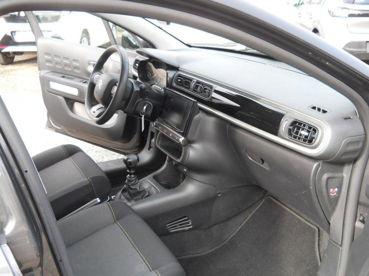 Citroen C3 BlueHDi 100 S&S Shine (20)