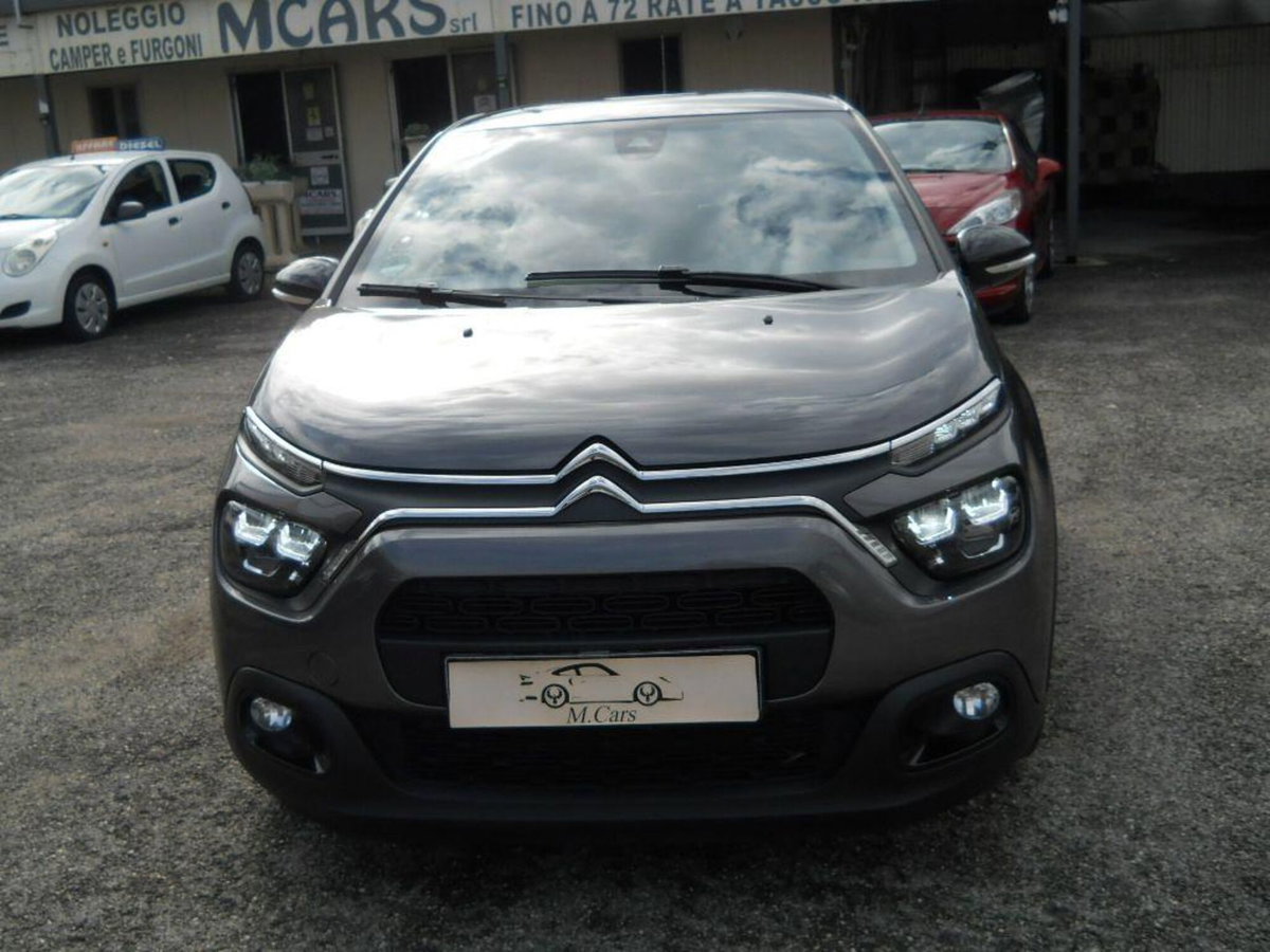 Citroen C3 BlueHDi 100 S&S Shine (3)