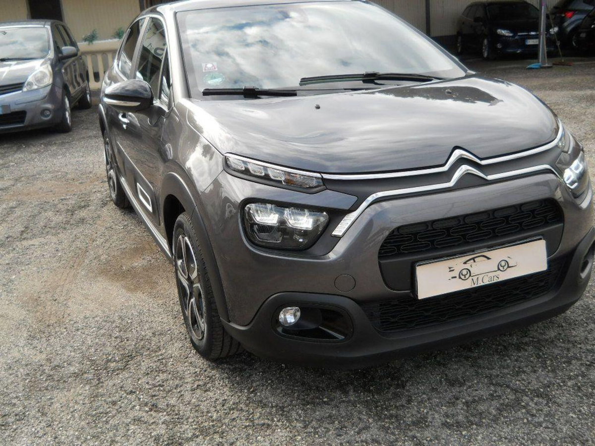 Citroen C3 BlueHDi 100 S&S Shine (4)