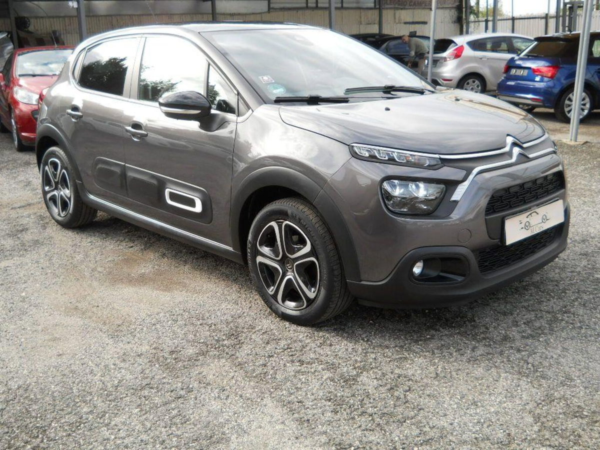 Citroen C3 BlueHDi 100 S&S Shine (5)