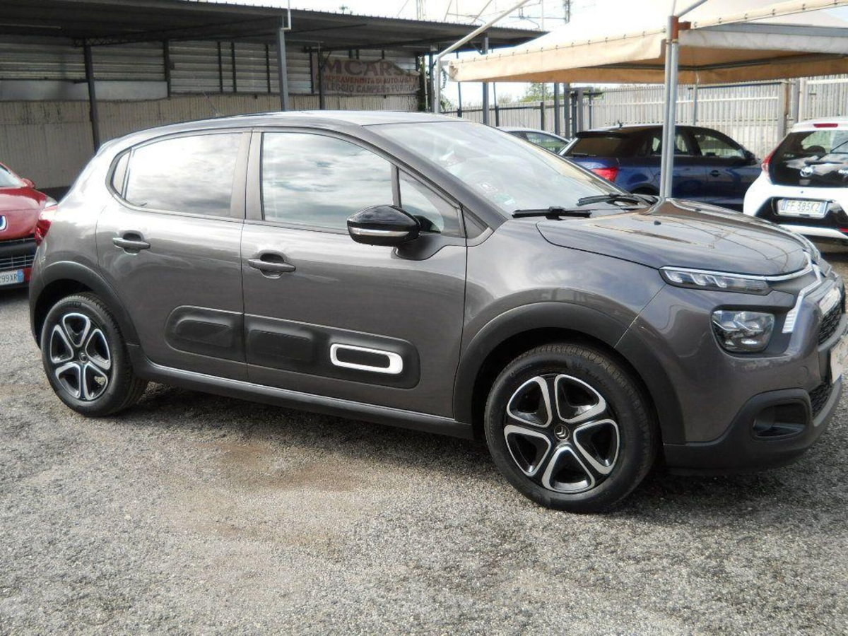 Citroen C3 BlueHDi 100 S&S Shine (6)