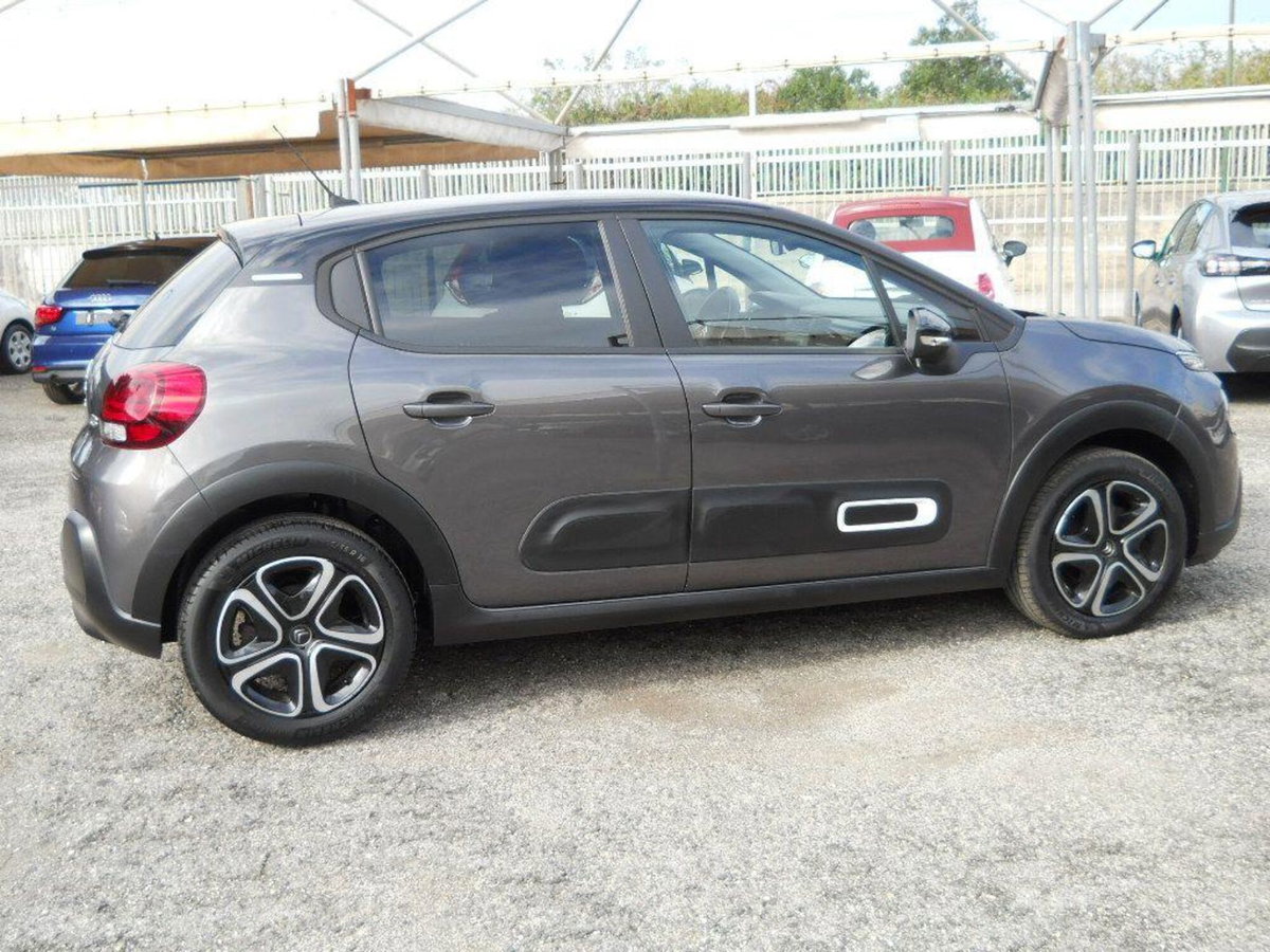 Citroen C3 BlueHDi 100 S&S Shine (7)