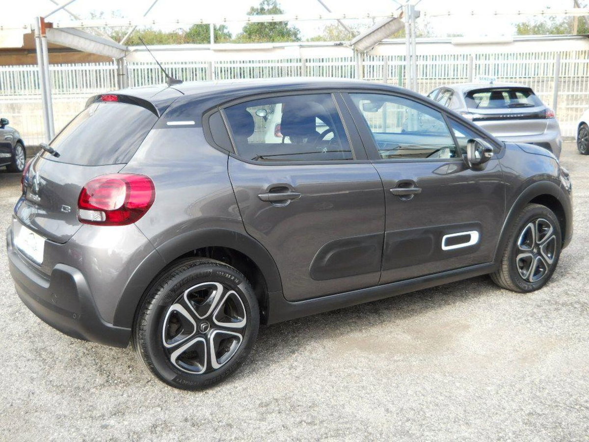 Citroen C3 BlueHDi 100 S&S Shine (8)
