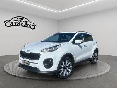 Kia Sportage 1.7 CRDI 2WD Class usata