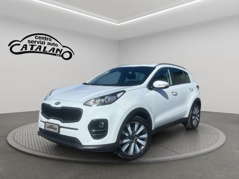 Kia Sportage 1.7 CRDI 2WD Class