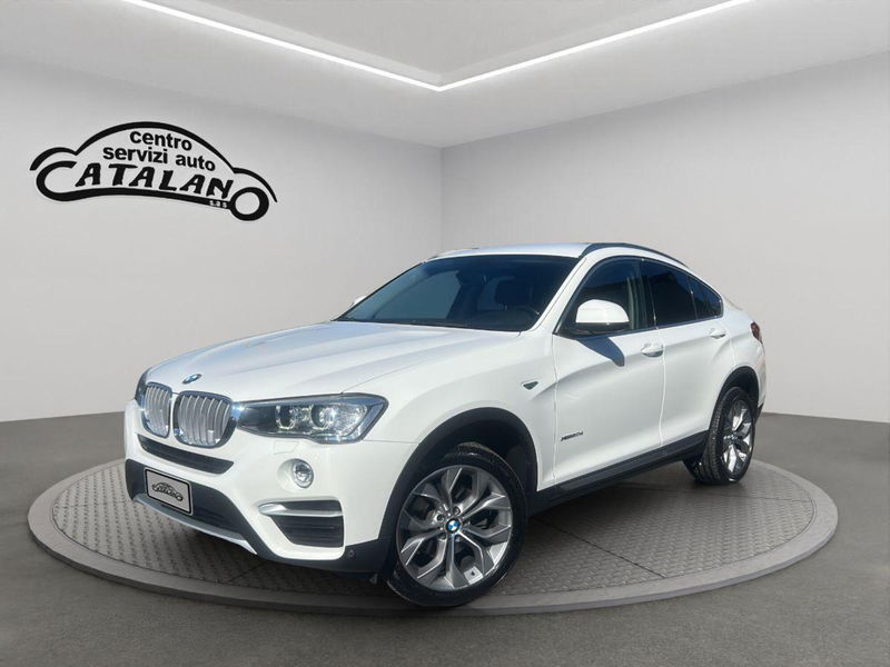 BMW X4 xDrive20d Msport