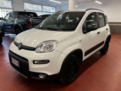 Fiat Panda 1.3 MJT 16V 4x4 usata